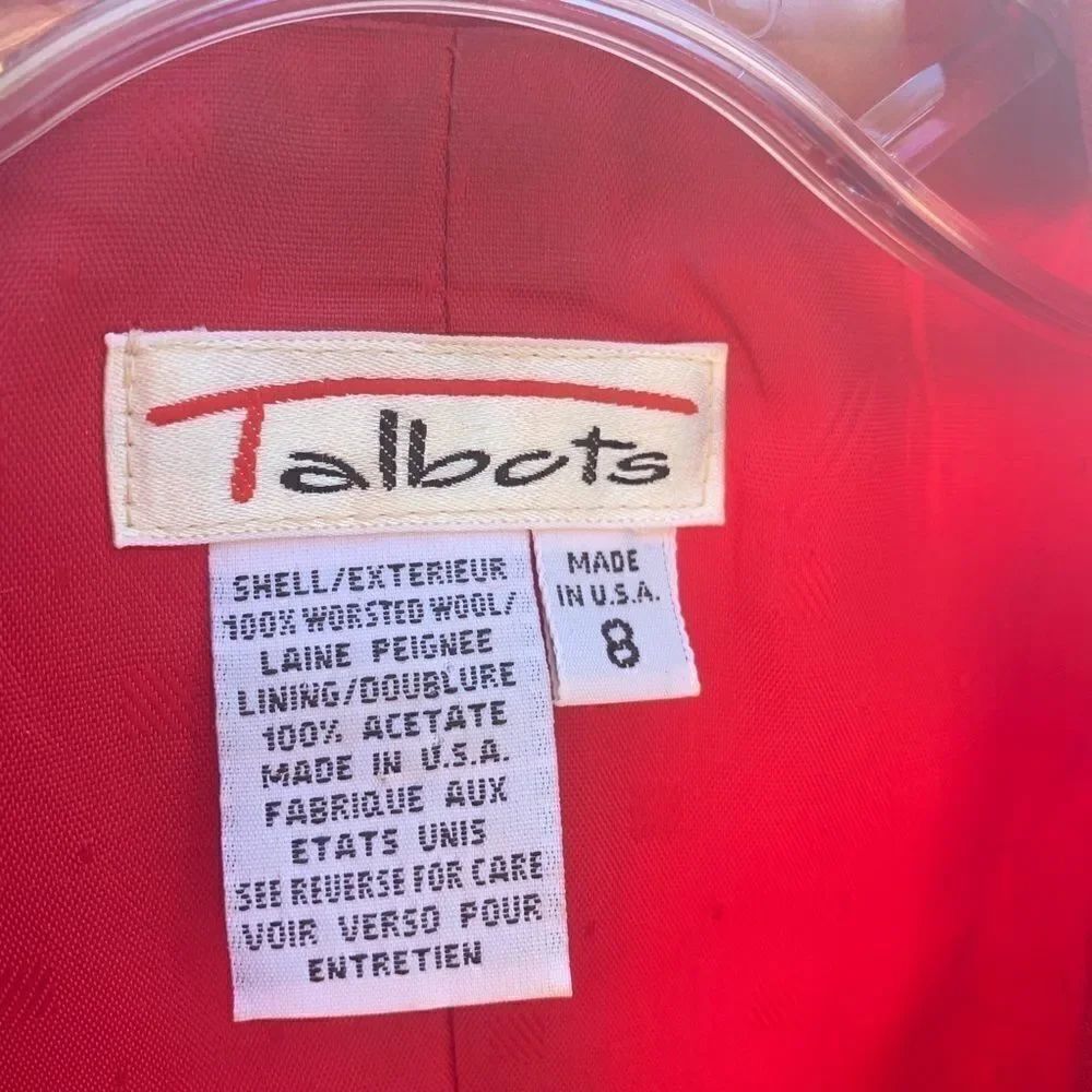 Talbots Jacket - Picture 5 of 5